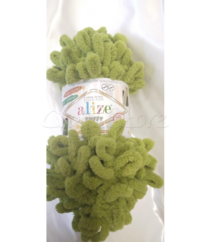 ALIZE PUFFY-11  ΛΑΧΑΝΙ